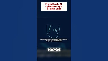 PromptLock: AI Cybersecurity