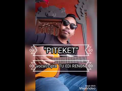 PITEKET - TU EDI RENON