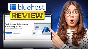 Bluehost Review 2025 🔥 - Everything You NEED to Know Before Buying!