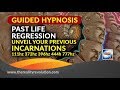 Guided Hypnosis-Past Life Regression Unveil Your Previous Incarnations 111hz 372hz 396hz 444hz 777hz