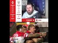 St Helens get another one to stay in the game! #rugbyleague