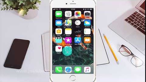 How to enable or disable voiceover Containers rotor on iPhone 6