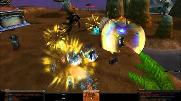 The Elemental Invasion Phase 2 (Live) - Orgrimmar