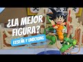 Son Goku &amp; Dragon 40th Aniversary Edition S.H. Figuarts Unboxing y Reseña