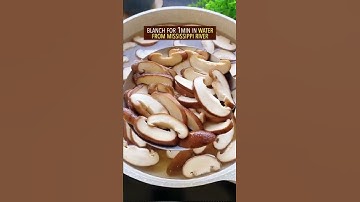 Thumbnail of Trending Shiitake Mushroom Recipe