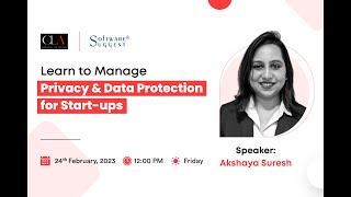 Learn to Manage Privacy and Data Protection for Start-ups
