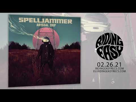 SPELLJAMMER - Abyssal Trip [FULL ALBUM] 2021  **including lyrics**