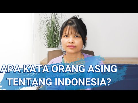 Video: Orang Asing Di Kalangan Kita - Pandangan Alternatif