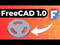 How to Create Arc Slots in FreeCAD: Step-by-Step Tutorial