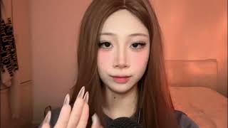 【4k ASMR】口腔音 弹舌 摩擦音 各种触发音