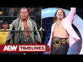 The BEST of Chris Jericho in All Elite Wrestling | AEW Timelines