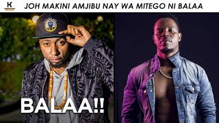 JOH MAKINI AMJIBU NAY WA MITEGO NI BALAA screenshot 5