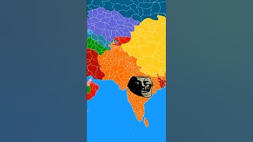 [WW3 in a nutshell] World Provinces (part 5 #shorts #viral #countries