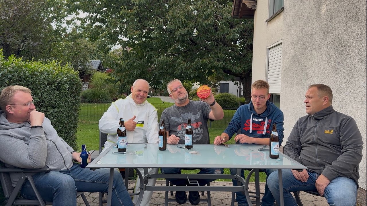 Surströmming - Attendorner Fanfarenzug 