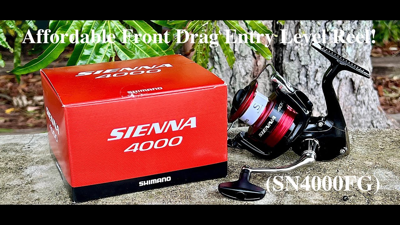 Shimano Sienna RE 2500 (3 stores) see the best price »