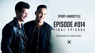 014 Spirit Of Hardstyle Podcast Presented By Audiotricz