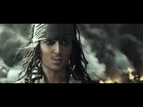 Видео: POTC: Легенда о Джеке Воробье