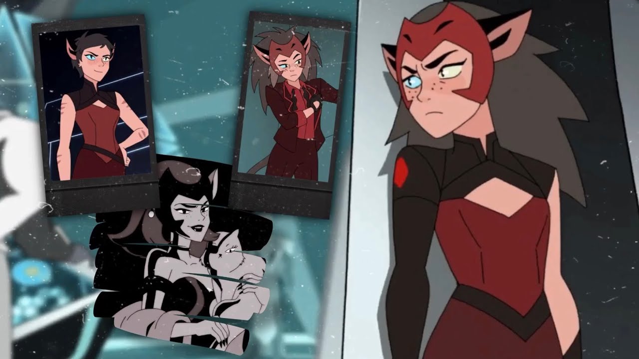  Catra  s Fashion she s an icon YouTube