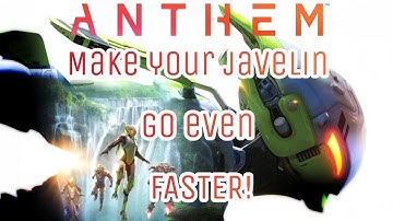 ANTHEM MOVEMENT TRICKS (FLY FASTER)
