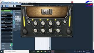Giới thiệu Vst Plugin EQ MannyM