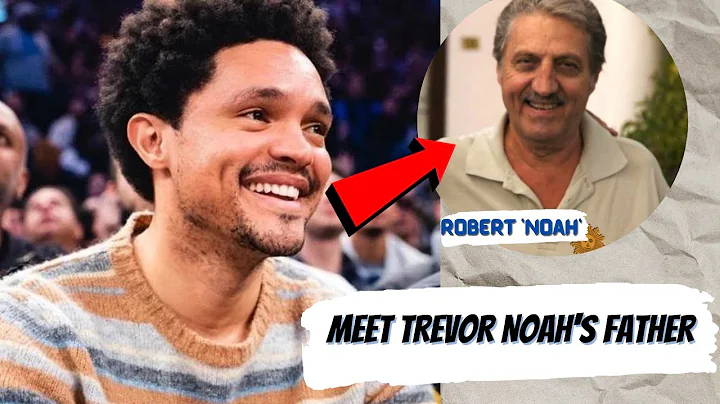 Did you know Trevor Noah biological father was White? | 10 facts on Robert Noah