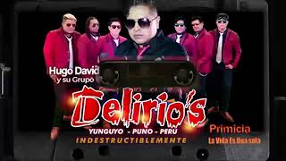 Hugo David - Delirios │La vida es una sola│ Primicia 2022 Oficial☑️