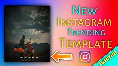 How To Make New Trending Tree Effect Whatsapp Status | Vimage + Kinemaster ( Hindi )