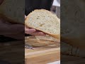 Fluffy Artisan Bread #shorts