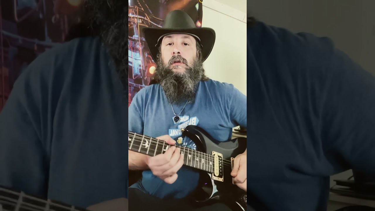 🎸 Blues Guitar