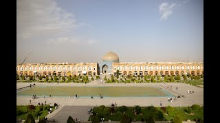 Мечеть Шейха Лютфаллы. Исфахан. Иран.