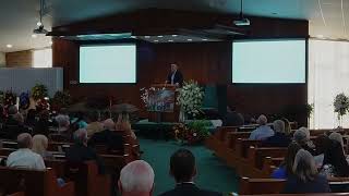 Kenny Roberts Funeral Service