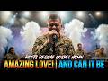 Amazing Love Reggae Hymn | Powerful Worship Session