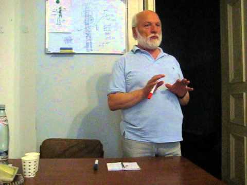 ''ქართული ენის და ანბანის საიდუმლოება'' რაულ მამალაძე|Raul Mamaladze