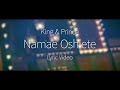 King &amp; Prince「Namae Oshiete」Lyric Video