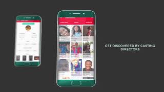 Auditions.NG Mobile App screenshot 4