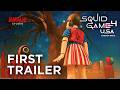 SQUID GAME USA Season 4 Trailer I Netflix Trailer 4K Fan Made 