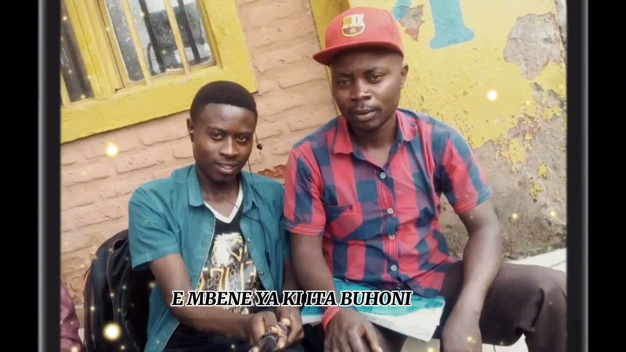 E MBENE YA KI ITA BUHONI ( Audio Officiel ) 189p