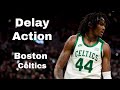 Boston celtics delay action  2022 playoffs