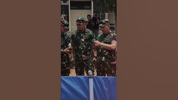 Pangdam XXI/Radin Inten Kunjungi Yonif TP 848/SPC