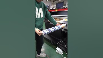 Print Your Creativity On Socks: Digital Printing Sock Printer Can Easily Handle it💖💖💖#shorts