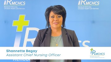RMCHCS - Meet Shannette Begay, Assistant Chief Nursing Officer