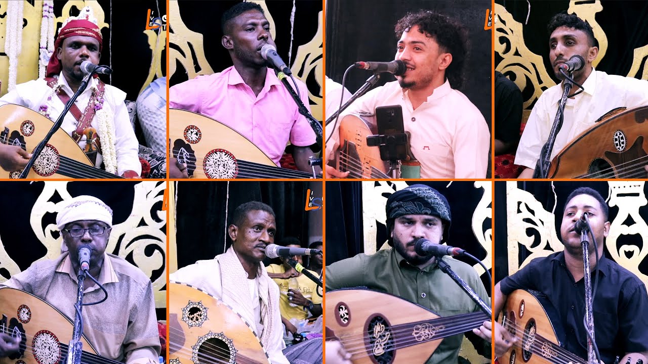 اقوى جلسة طرب | عرس الفنان تيسير | عوض لايف ستريم للانتاج التلفزيوني