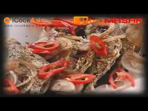 Resepi Masak Ikan Selar Kuning - Santapan Senjaku