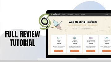 SiteGround Review 2025: Best Web Hosting Platform?