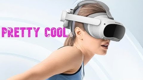 Zyber VR Flexible Brace  for Pico 4 review