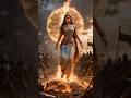 Why Maa Durga Is Called the Protector of the Universe #durgapuja #durgamaa #maadurga #jaimatadi