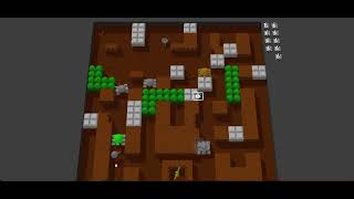 Tank - Defender of the base | Battle City | #tankgames | #nintendo | #dendy  | #famicom screenshot 2