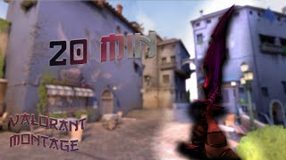 20 Min [Valorant Montage]