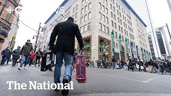 Thumbnail for Buy Canadian movement wobbling as holiday shopping kicks off