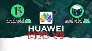 Huawei Manager Mod V9